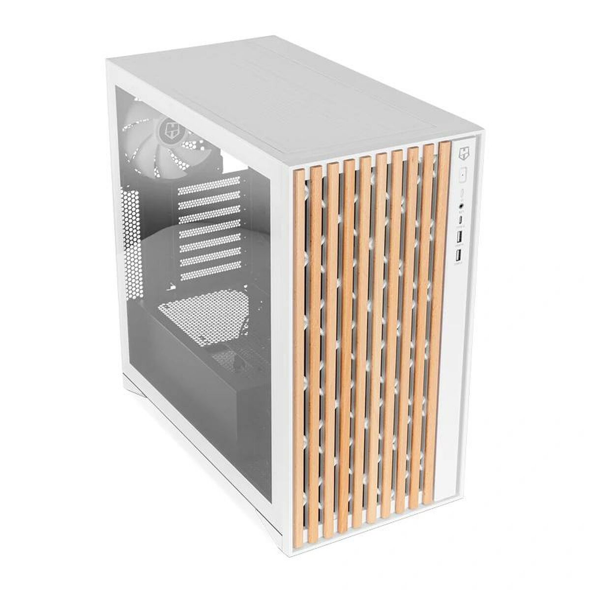 ATX Mikro Kārba Nox-Xtreme NXHUMMERELEMENT